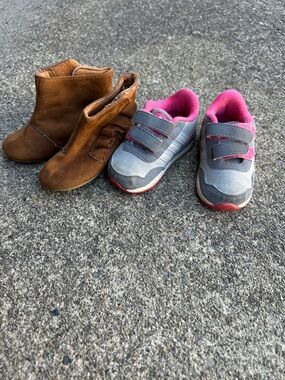 Girls shoe bundle